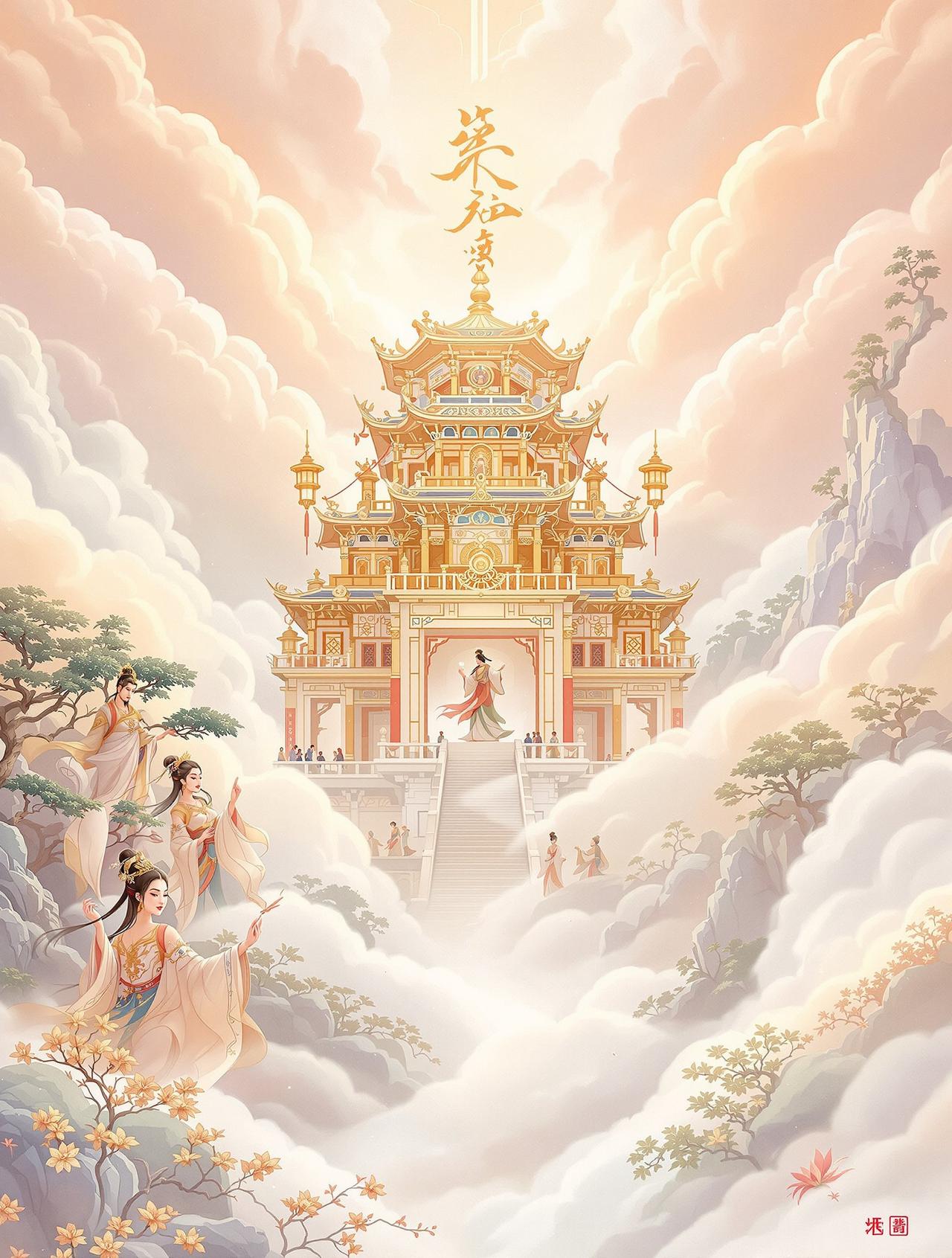 漫蛙漫画(网页入口)作品 - 桃源仙境