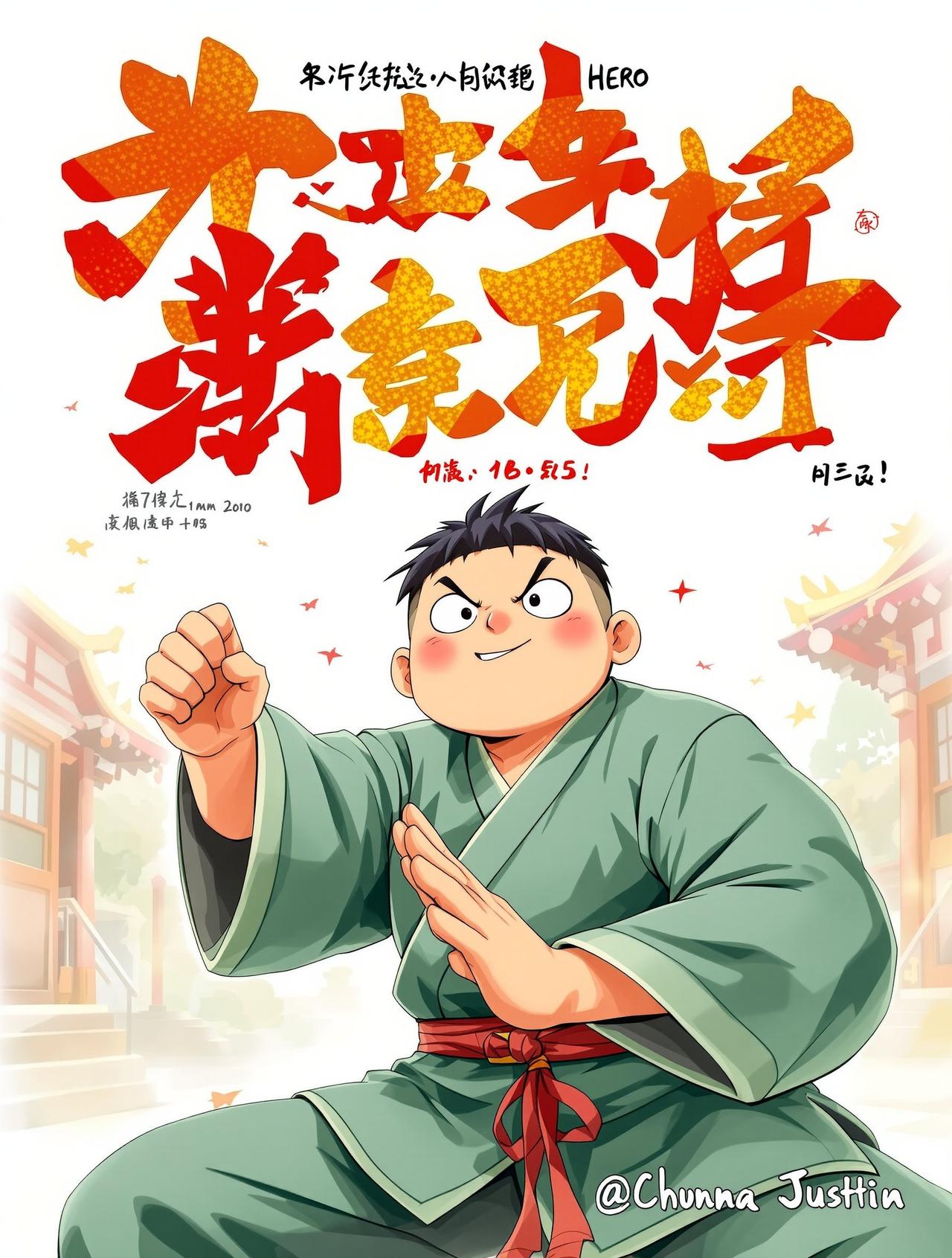 漫蛙漫画(网页入口)作品 - 武林萌主